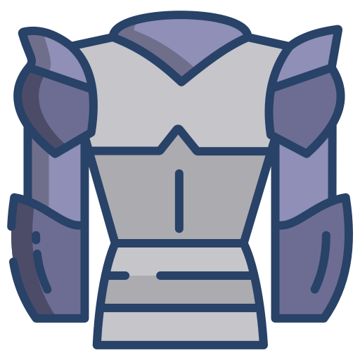 Armor free icon