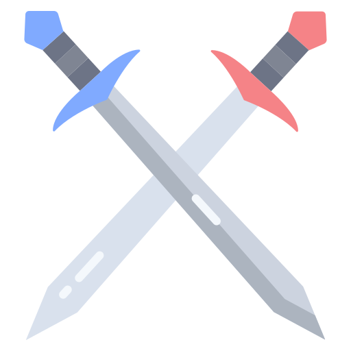 Swords - Collectible Sword Emoji,Crossed Swords Emoji - Free Emoji PNG  Images 