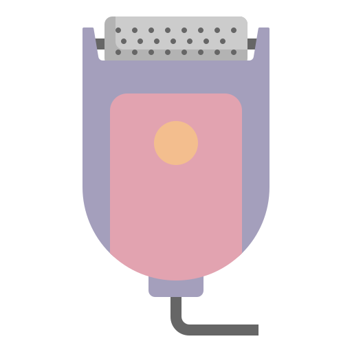 Shaver Generic Flat icon