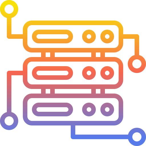 Server - Free networking icons