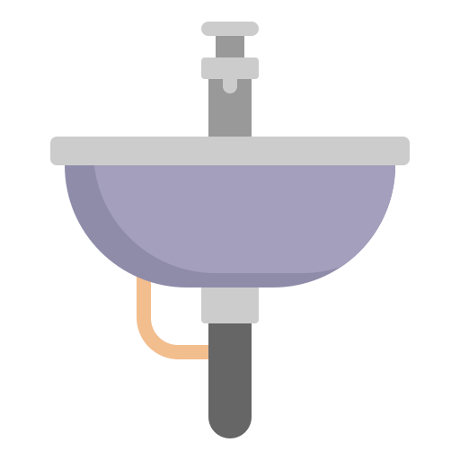 waschbecken kostenlos Icon