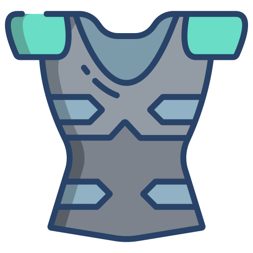 Armor Icongeek26 Linear Colour icon