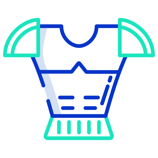 Armor free icon