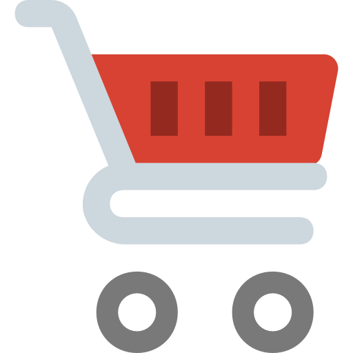 carrito de compras icono gratis