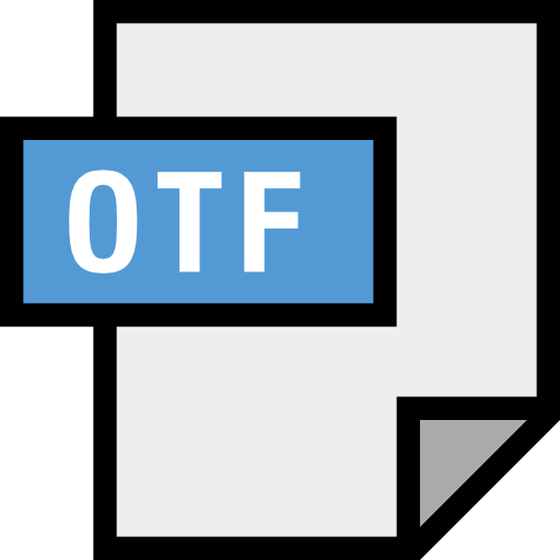 otf icono gratis