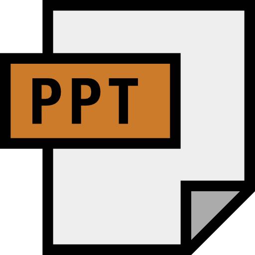 ppt icono gratis