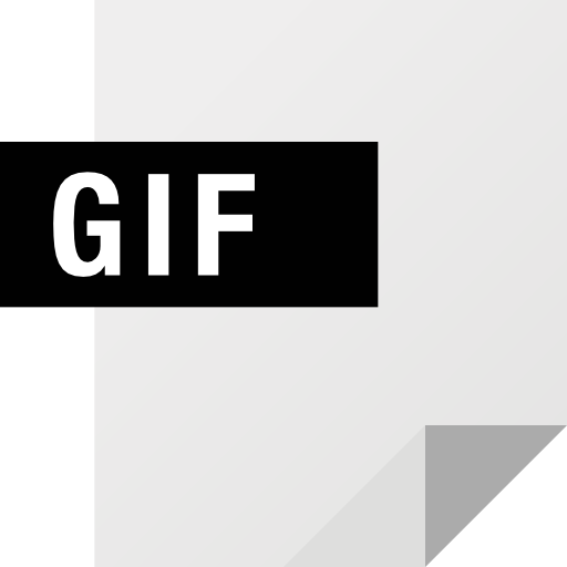 gif icono gratis