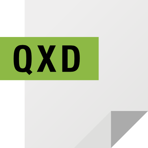 Qxd free icon