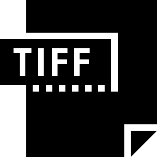 Tiff free icon
