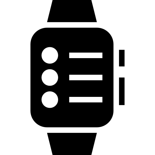Smartwatch free icon