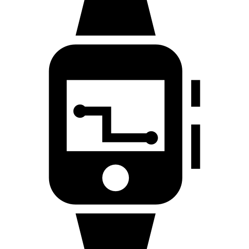Smartwatch free icon