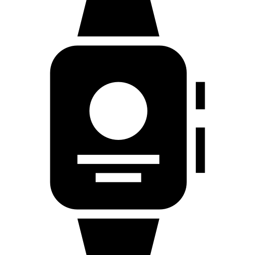Smartwatch free icon