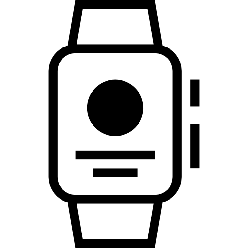 Smartwatch free icon