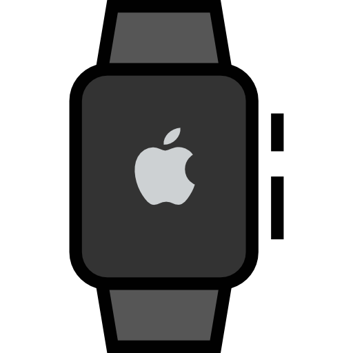 reloj inteligente icono gratis