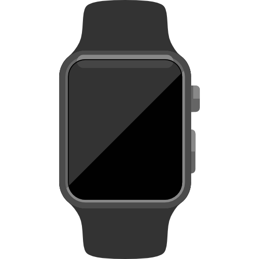 Smartwatch free icon Smartwatch free icon