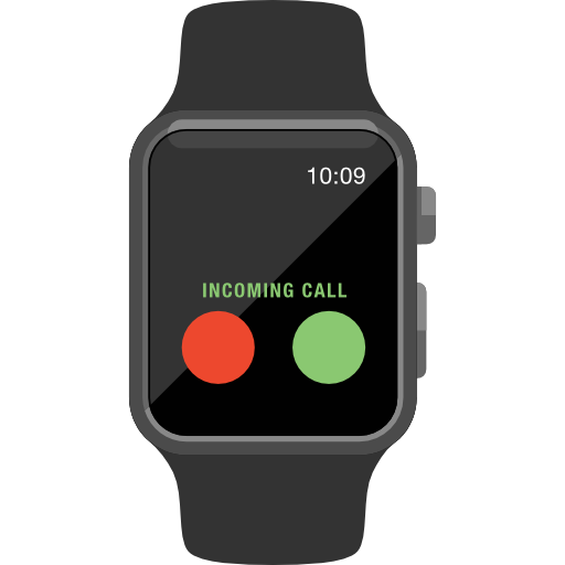 Smartwatch free icon Smartwatch free icon