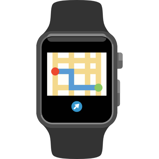Smartwatch free icon Smartwatch free icon