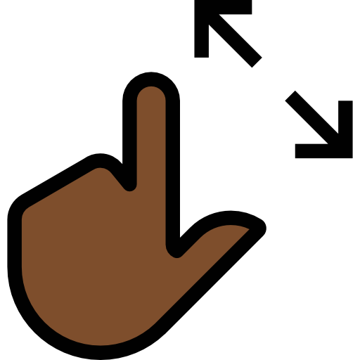 maximizar icono gratis