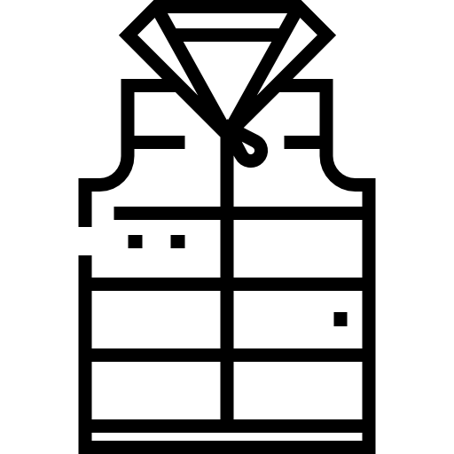 weste kostenlos Icon weste kostenlos Icon