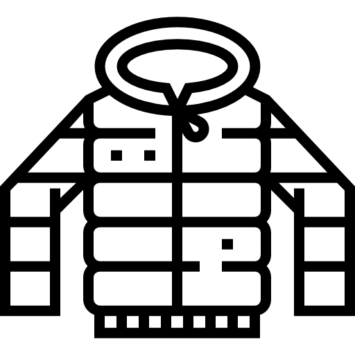 mantel kostenlos Icon