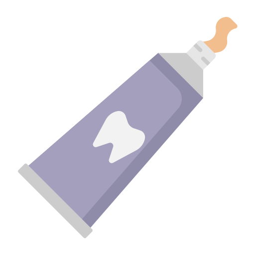 dentifrice Icône gratuit