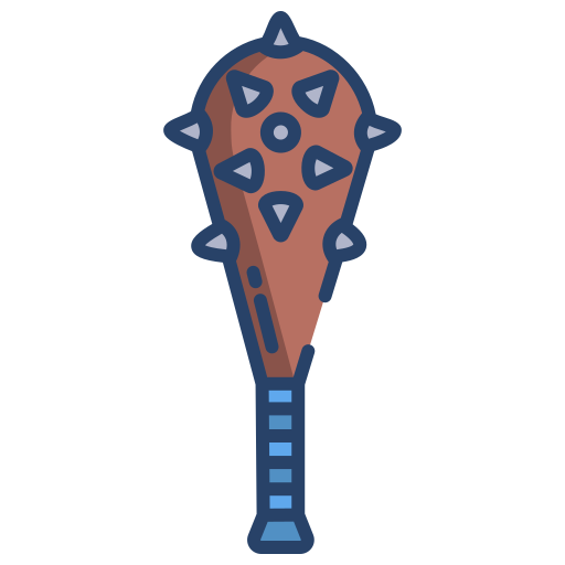 Mace free icon