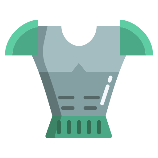 Armor free icon Armor free icon