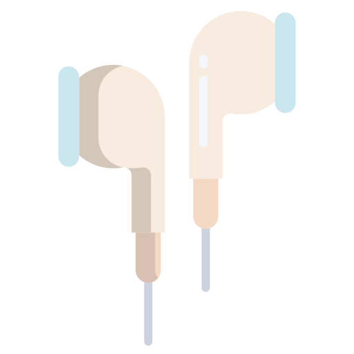 auriculares icono gratis