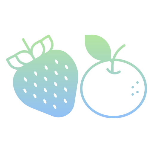 des fruits Icône gratuit des fruits Icône gratuit