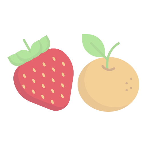 des fruits Icône gratuit des fruits Icône gratuit