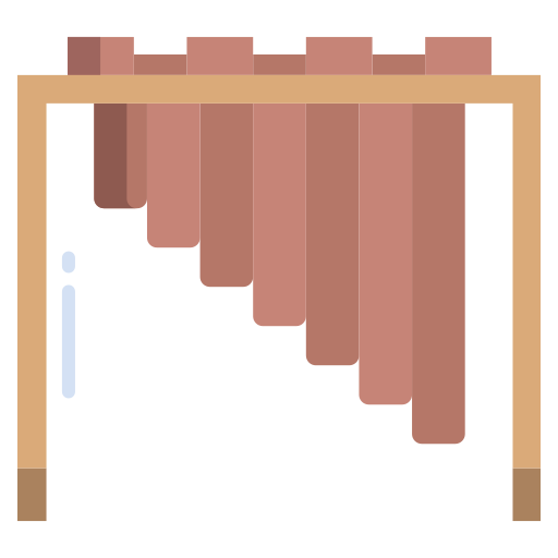 marimba icono gratis