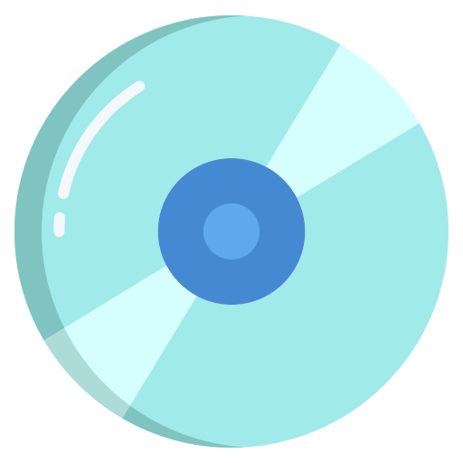 Compact disc free icon Compact disc free icon