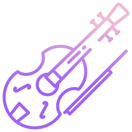 Violin free icon