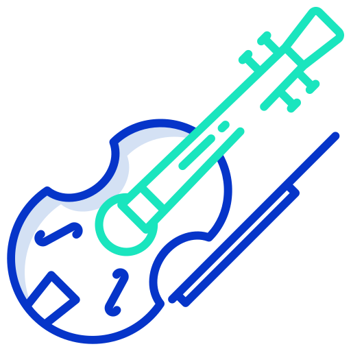 violino grátis ícone violino grátis ícone