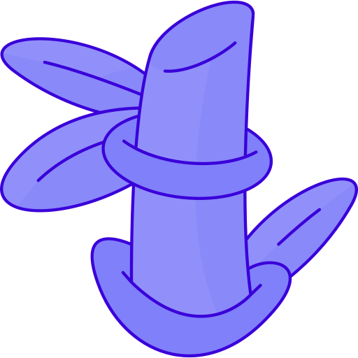 Bamboo free icon