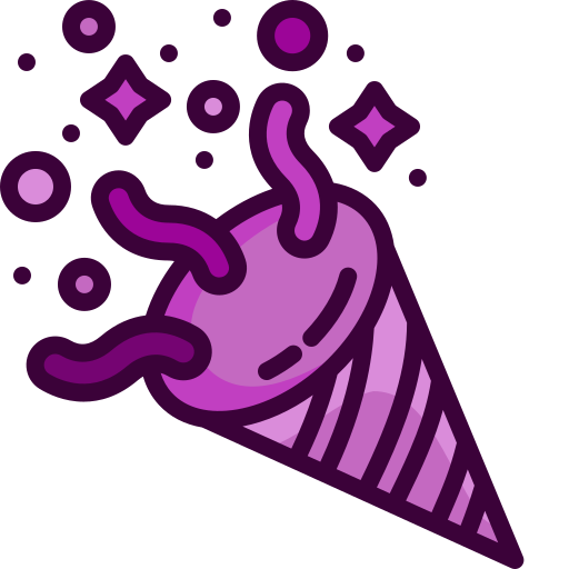 konfetti kostenlos Icon
