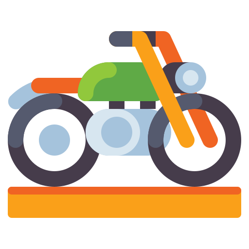 motorrad kostenlos Icon motorrad kostenlos Icon
