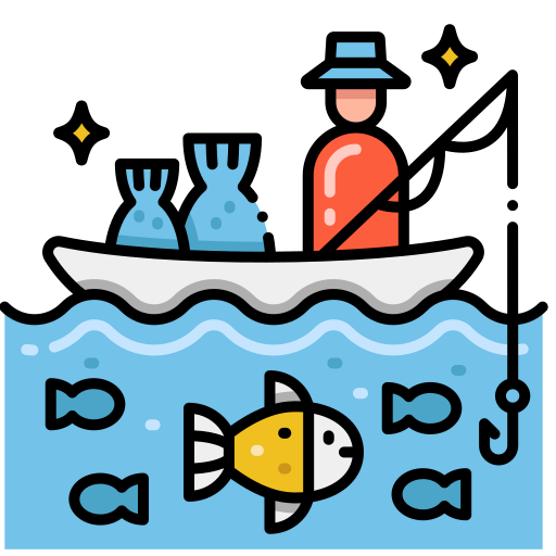 Kayak Fishing PNG Images, Kayak Fishing Clipart Free Download