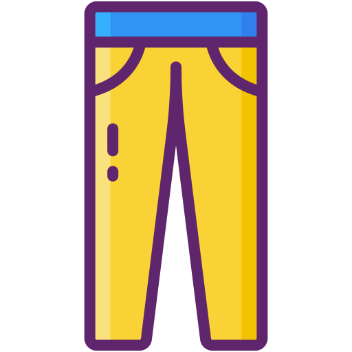 pantalon Icône gratuit pantalon Icône gratuit