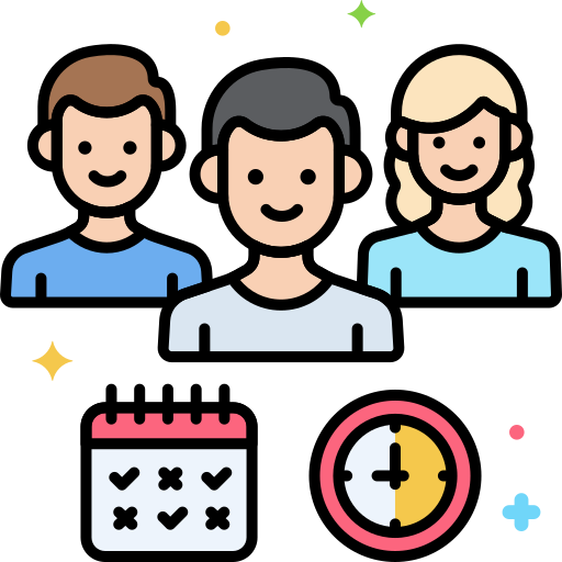 Поиск работы бесплатно иконка