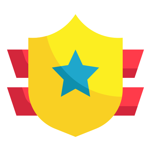 Badge Generic Flat icon