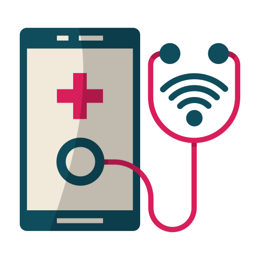 assistência médica grátis ícone assistência médica grátis ícone