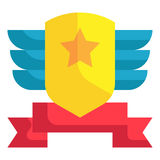 Badge Generic Flat icon