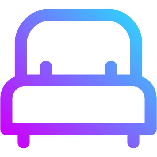 Bed - Free ui icons