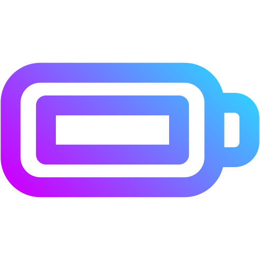 Battery full free icon