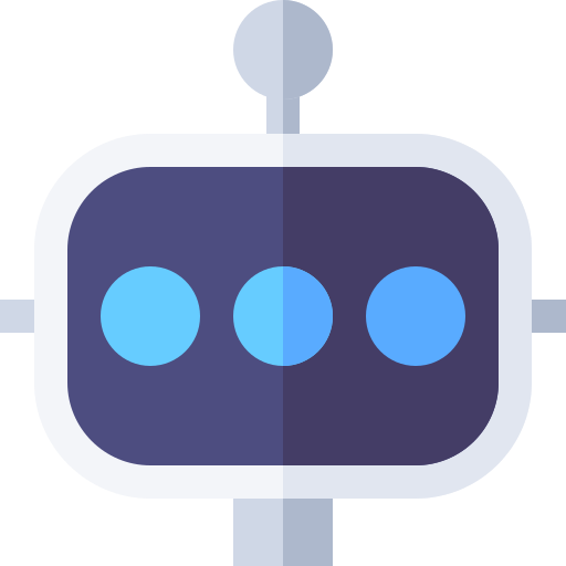 chatbot icono gratis