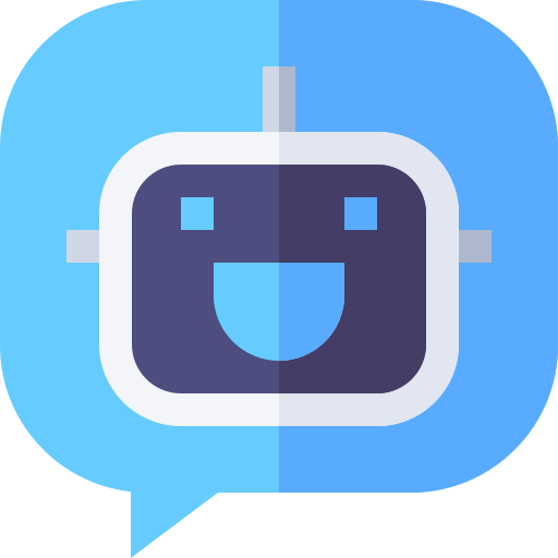 chatbot icono gratis