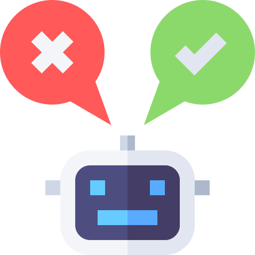 chatbot icono gratis