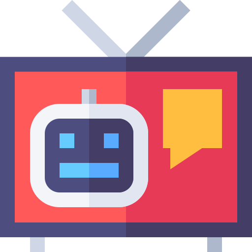 chatbot icono gratis