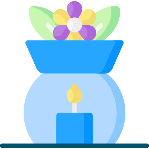 aromathérapie Icône gratuit